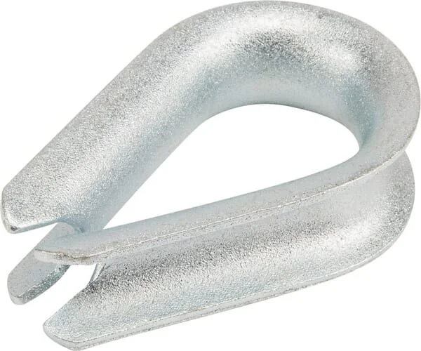 Kramp - WT25 - Stahldrahtkausch 25 mm