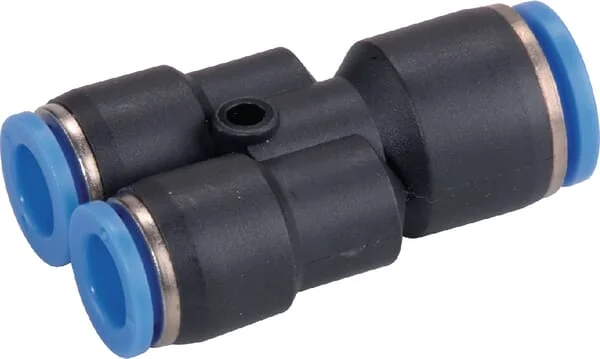 Kramp - YC1066P - Y-Steckkupplung Reduzierstueck
