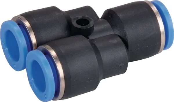 Kramp - YC10P - Y-Steckverbinder 10mm
