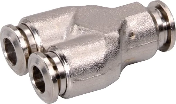 Kramp - YC4B - Y-Steckkupplung 4mm