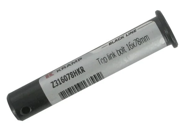 Kramp - Z316078HKR - Toplink-Bolzen 16x78mm Kat.0
