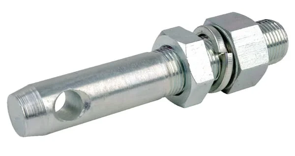 Kramp - Z422123KR - Unterlenkerstift 22x135mm Gewinde: 7/8"x68mm Kat.1