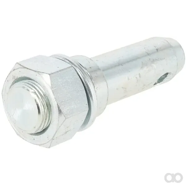 Kramp - Z422167KR - Unterlenkerstift 22x53mm Gewinde: 1-1/8"x35,7mm Kat.1