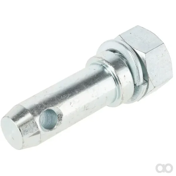 Kramp - Z422167KR - Unterlenkerstift 22x53mm Gewinde: 1-1/8"x35,7mm Kat.1