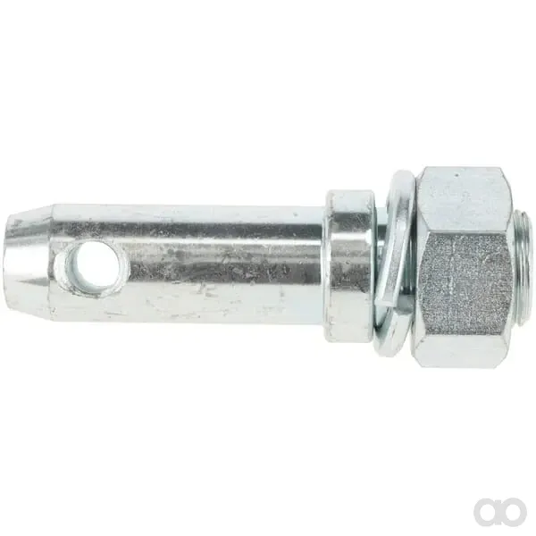 Kramp - Z422167KR - Unterlenkerstift 22x53mm Gewinde: 1-1/8"x35,7mm Kat.1
