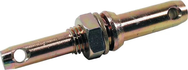 Kramp - Z422287KR - Unterlenkerbolzen 28/22x197mm Kat.1/2