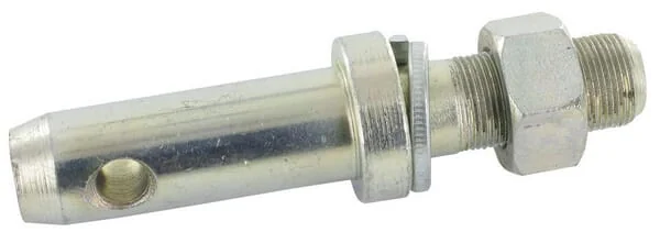 Kramp - Z428125KR - Unterlenkerstift 28x150mm Gewinde: M24x46mm Kat.2