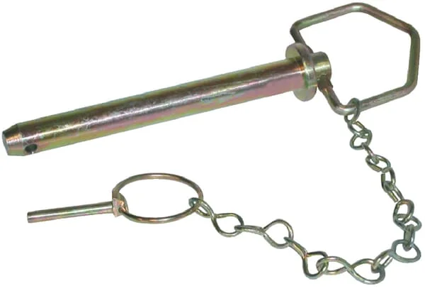 Kramp - Z522157KR - Stift Mit Griff 22x162mm