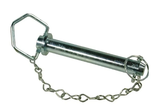 Kramp - Z525157KR - Bolzen Mit Griff 25x162mm
