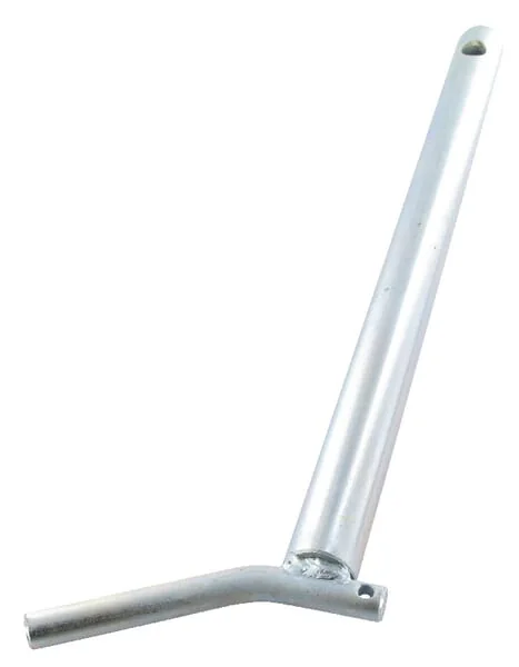 Kramp - Z525340KR - Bolzen Mit Griff 25x340mm