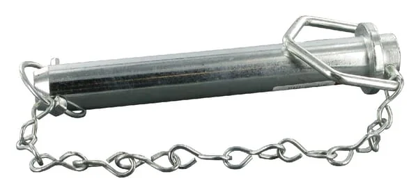 Kramp - Z528183KR - Bolzen Mit Griff 28x183mm
