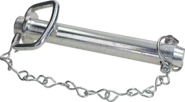 Kramp - Z530182KR - Zapfen Mit Griff 30x183mm