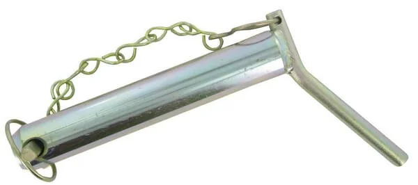 Kramp - Z532175KR - Zapfen Mit Griff 32x175mm