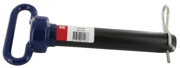 Kramp - Z532190KR - Zugstift + festen Griff 32x190mm
