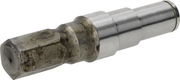 Kramp - Z61337N - Kegelradwelle