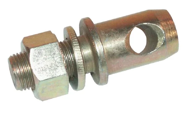 Kramp - Z722032KR - Stabilisatorbolzen 22x68mm Gewinde: 5/8" UNFx32mm