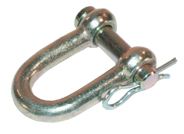 Kramp - Z790201 - D-Schackel + Bolzen 19mm