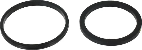 Kramp - ZAS050KR - Kolbendichtung 50x39x4,2 mm