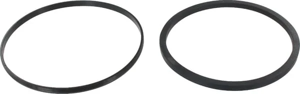 Kramp - ZAS125KR - Dichtung 125x109,5x6,3 mm