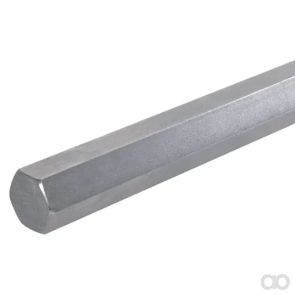 Kramp - ZK27C35 - Blankstahl C35 Sechskant 27h11