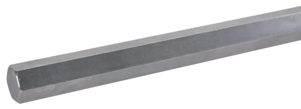 Kramp - ZK32C35 - Blankstahl C35 Sechskant 32h11