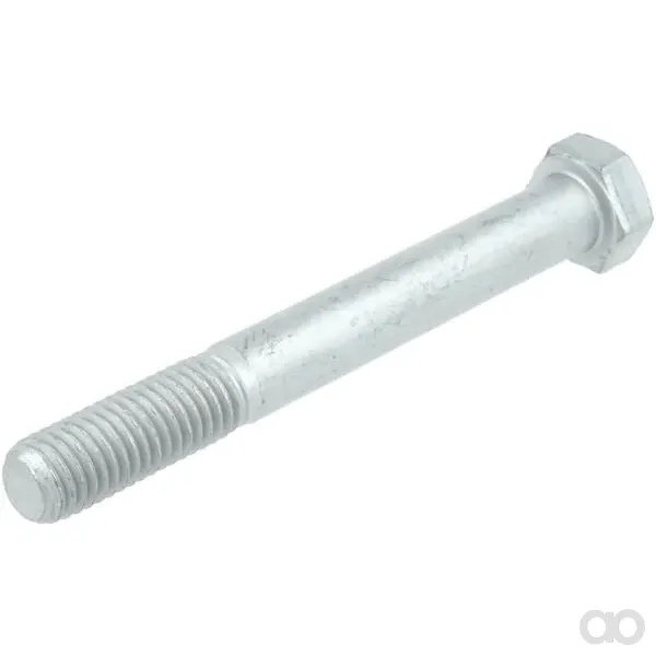 Krone - 009003670 - Sechskantschraube Mit Schaft M12x100