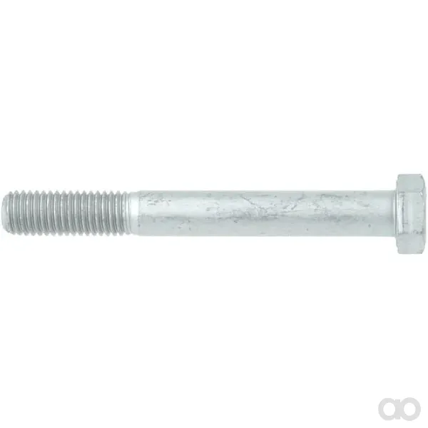 Krone - 009003670 - Sechskantschraube Mit Schaft M12x100