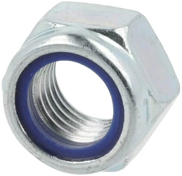 Krone - 009087190 - Sechskantmutter Mit Klemmteil M16