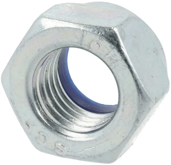 Krone - 009087190 - Sechskantmutter Mit Klemmteil M16