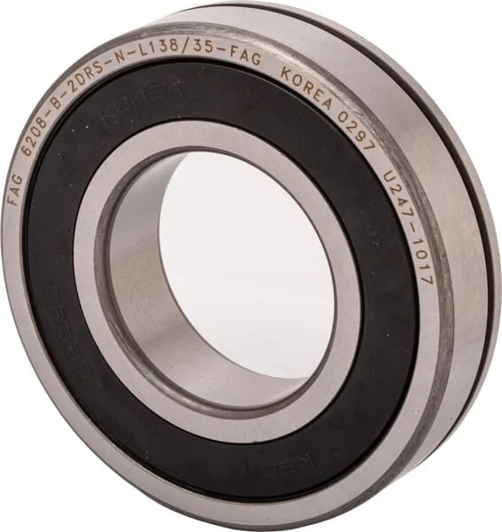 Krone - 009303260 - Rillenkugellager 6208 N 2RS