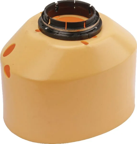 Krone - 1398810 - Schutzhaube+Ring