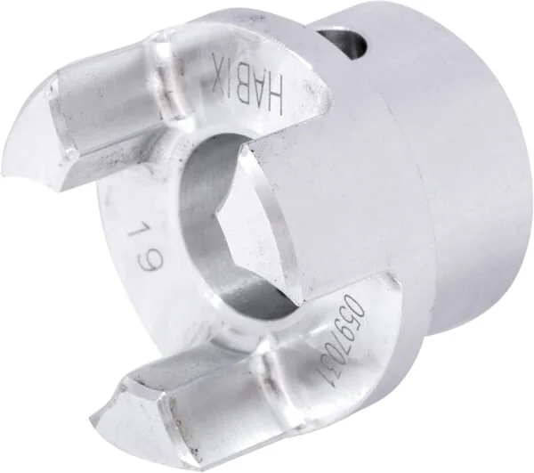 Krone - 200417810 - Rotex-Kupplung (Bohrung 18) Aluminium