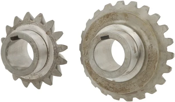 Krone - 202301470 - Kegelradsatz M=5 Z=22/16