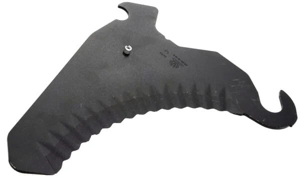 Krone - 202506161 - Messer Mit Spannhuelse, Beschichtet
