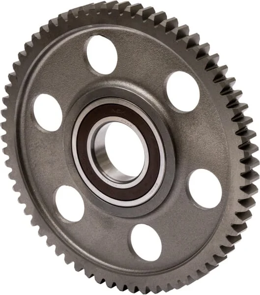 Krone - 2530300 - Stirnrad mit Lager Z=66