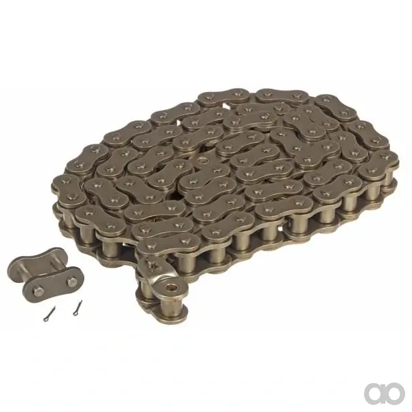 Krone - 900024840 - Einfache Rollenkette 1 1/4X81RO Komplett 1