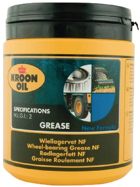Kroon Oil - SP34071 - Radlagerfett 600 gr.