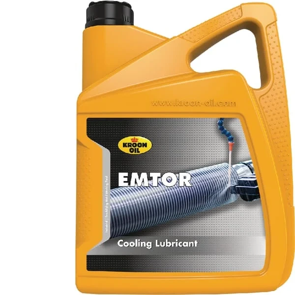 Kroon Oil - SP34322 - Metallbearbeitungsoel, 5l, Mineralisch, Emtor