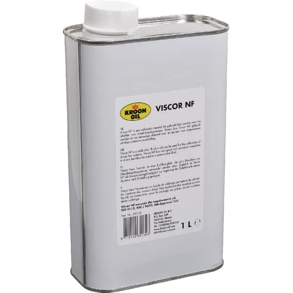 Kroon Oil - SP35134 - Einspritzduesen-Prueffluessigkeit 1 l