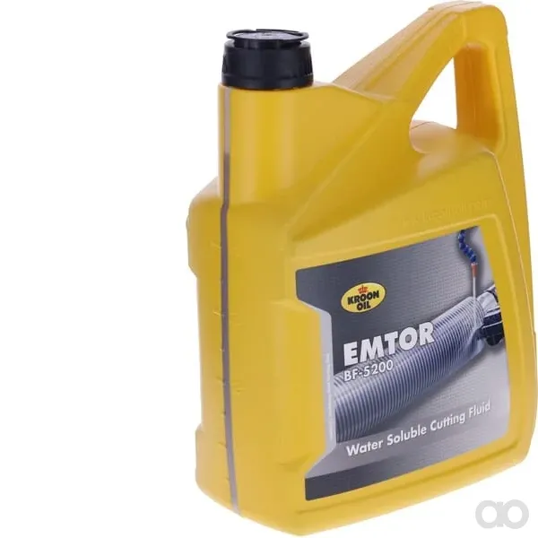 Kroon Oil - SP37394 - Metallbearbeitungsoel Emtor BF-5200 5l