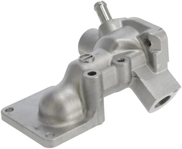 Kubota - 1900872702 - Komp. Wasserflansch