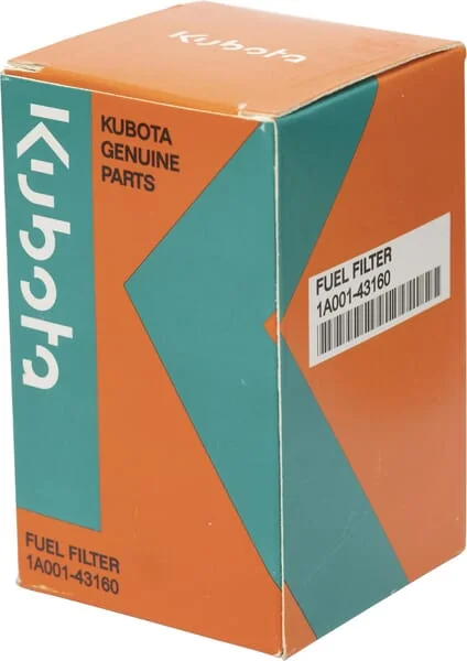 Kubota - 1A00143160 - Kraftstofffilter