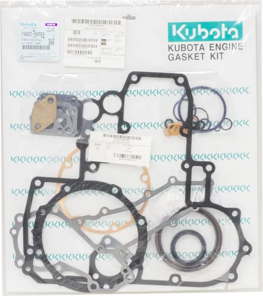 Kubota - 1G42099364 - Unterer Motor-Dichtungssatz