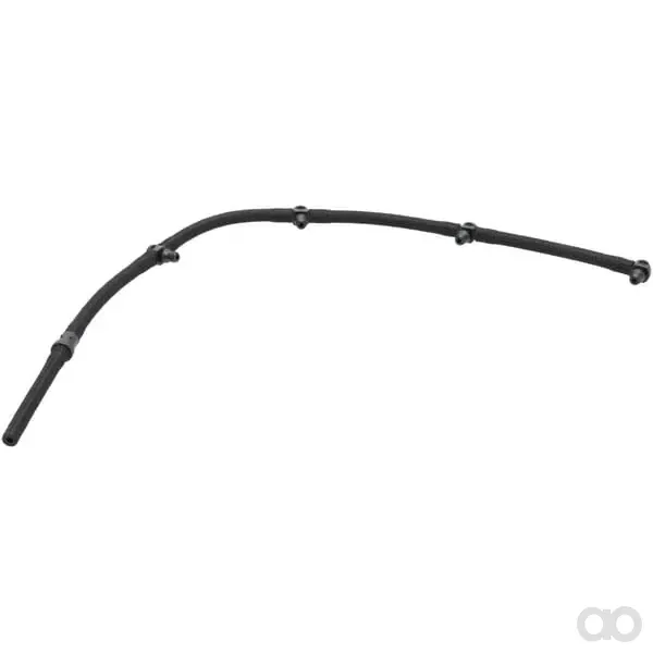 Kubota - 1J80042500 - Rohrbaugruppe