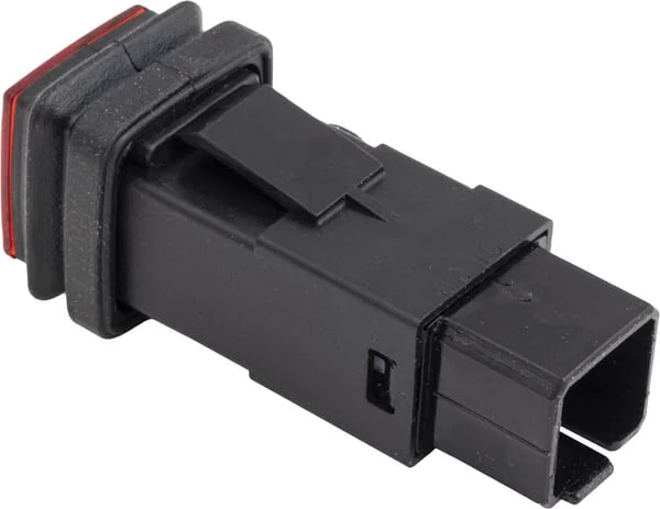 Kubota - 3C00175040 - Warnblinkschalter