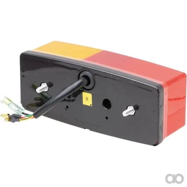 Kubota - 6C22230172 - Lampe Rechts