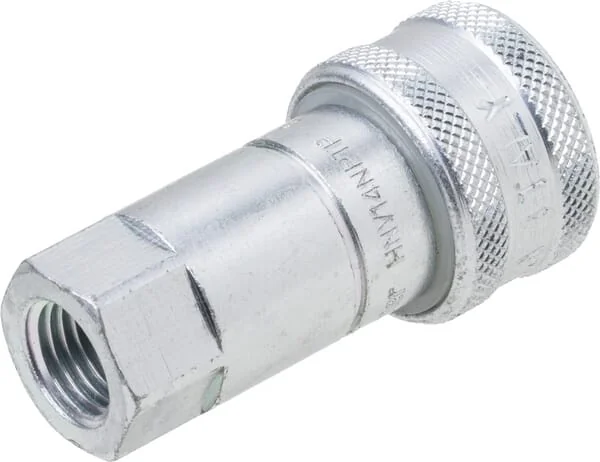Kubota - 7J61266323 - Kupplung 1/4" QRC Weiblich
