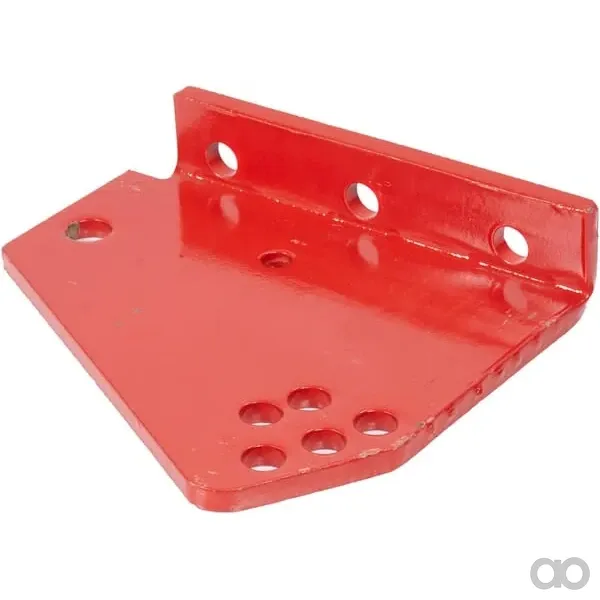 KUBOTA - A133634894 - Traegerhalteplatte Unten