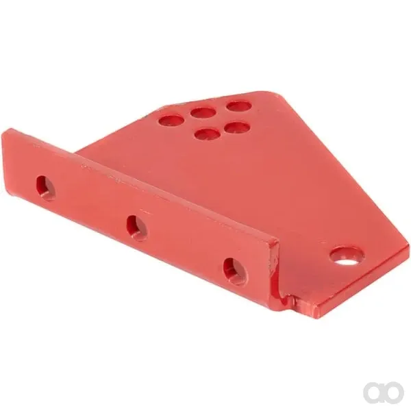 KUBOTA - A133634894 - Traegerhalteplatte Unten