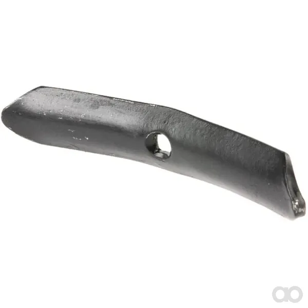 KUBOTA - A135481497 - Gebogenes Schar